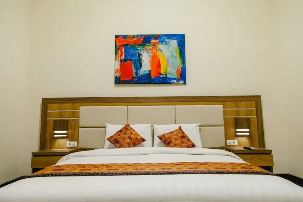 Musafir Guest House Syariah