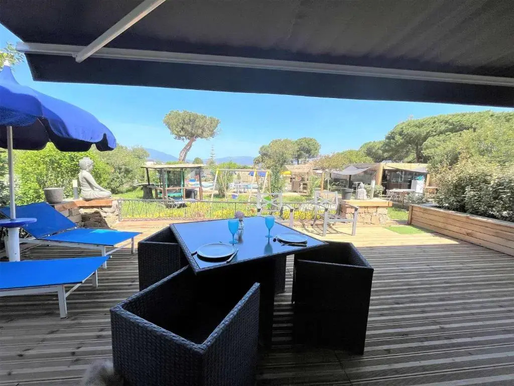 Appartement Porticcio, 1 pièce, 2 personnes - FR-1-61-584