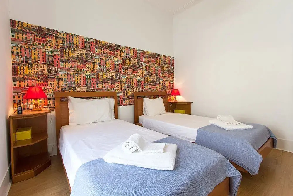 Bairro Alto Hostel