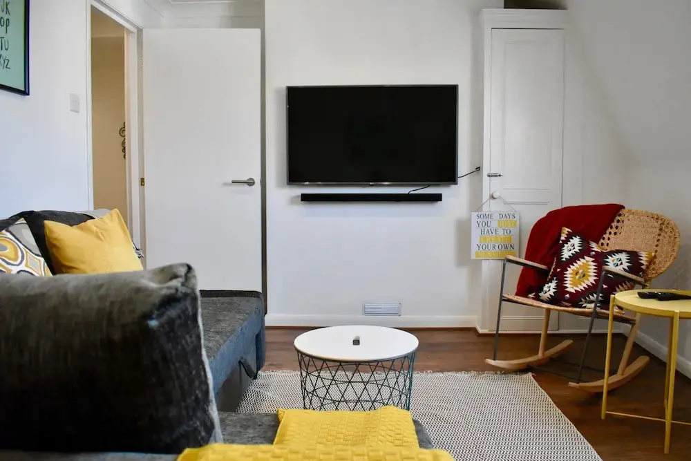 1 Bedroom Apartment in Central Brighton