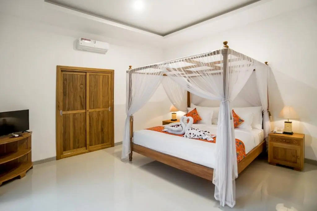 Sandi Agung Villa Bidadari