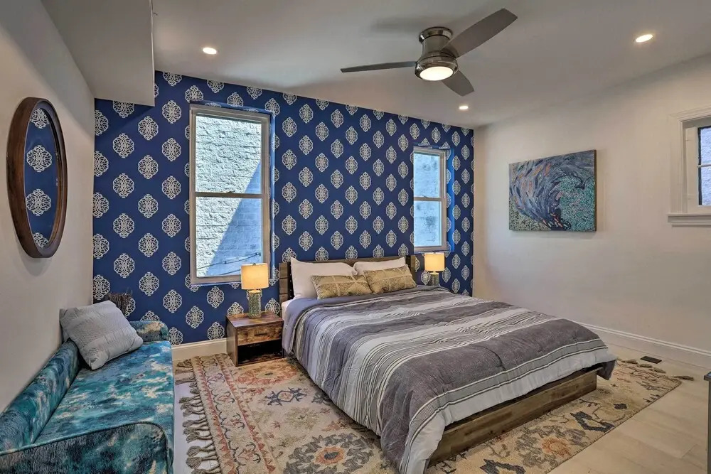 Upscale + Unique Townhome in University City!