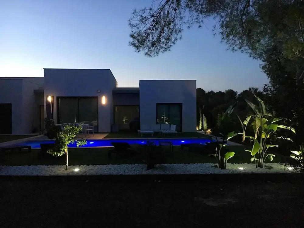 House With 3 Bedrooms in Orihuela, With Private Pool, Enclosed Garden