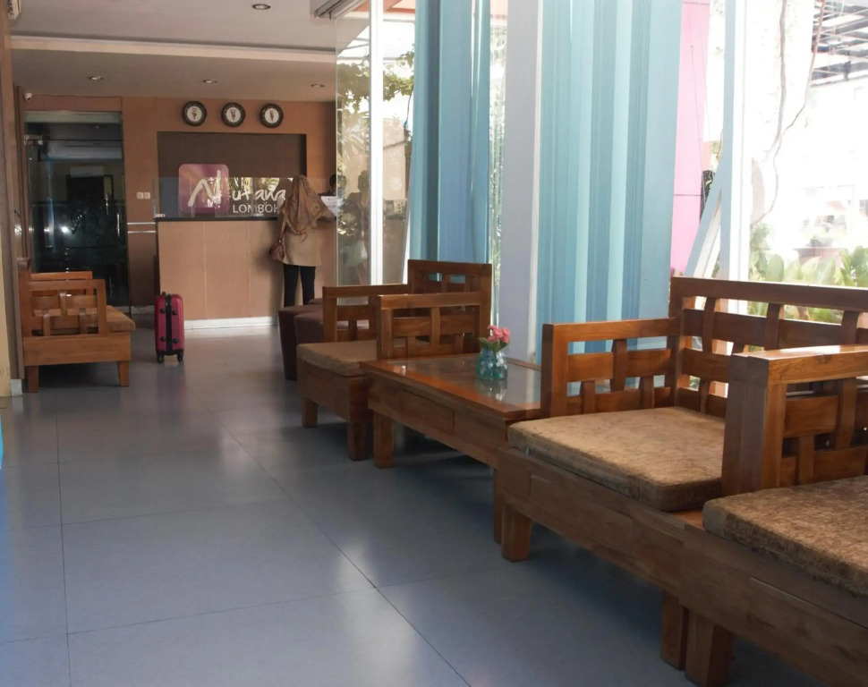 Nutana Hotel Lombok