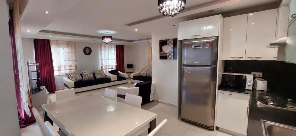 Orion City Avsallar Alanya Apartment 3 plus 1