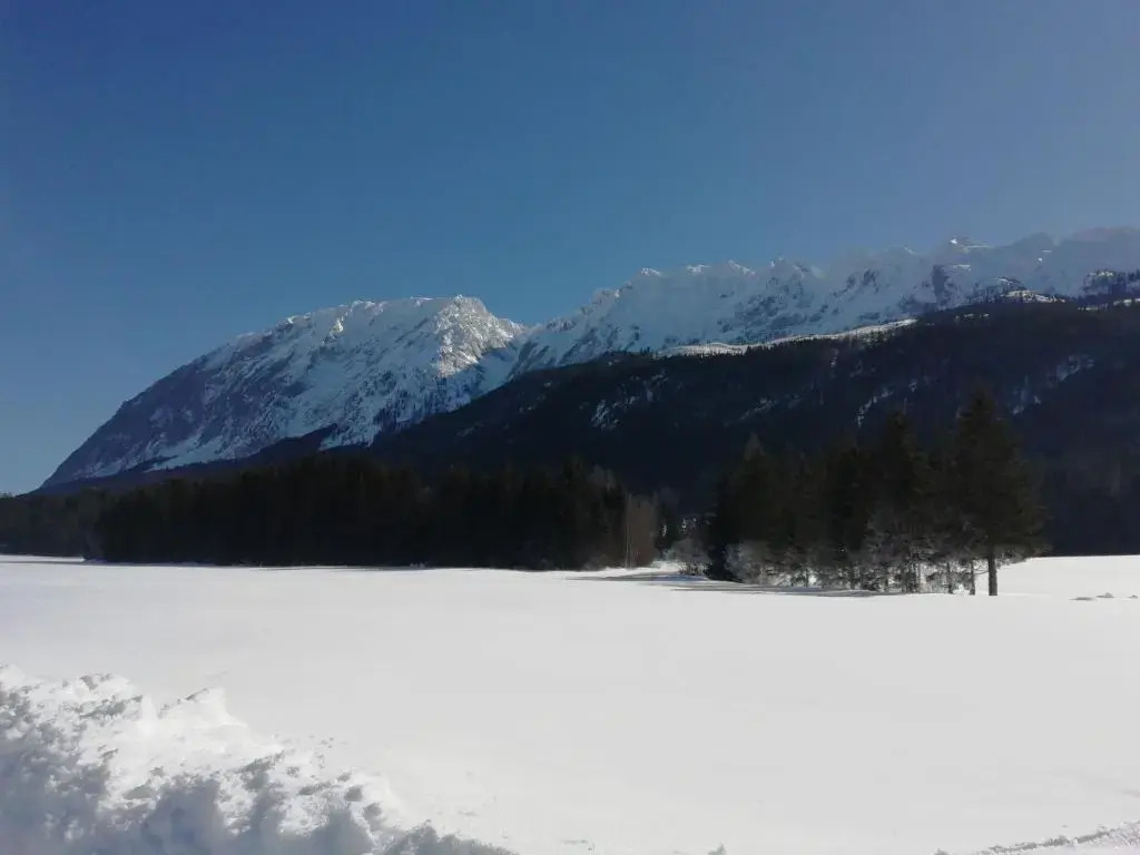 Sandras Ferienhaus Bungalow Sonnenalm