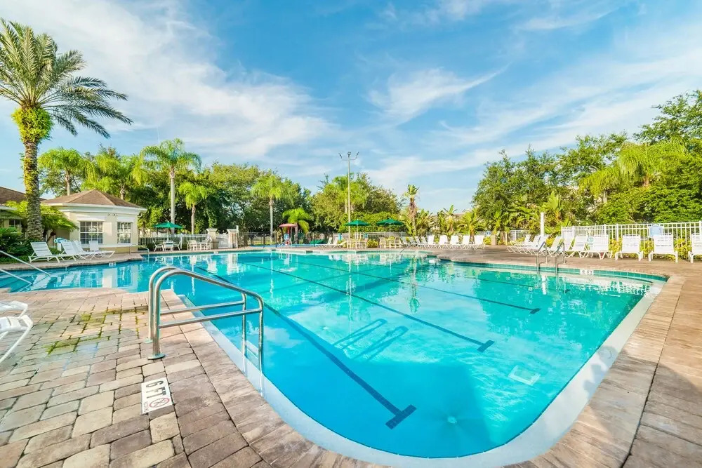Ip60128 - Windsor Palms Resort - 2 Bed 2 Baths Condo