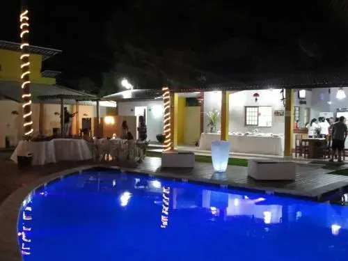 Pousada Paraiso da Barra