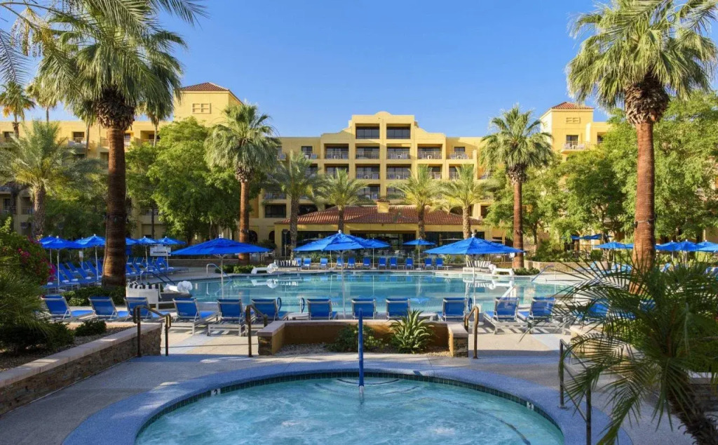 Renaissance Palm Springs Hotel