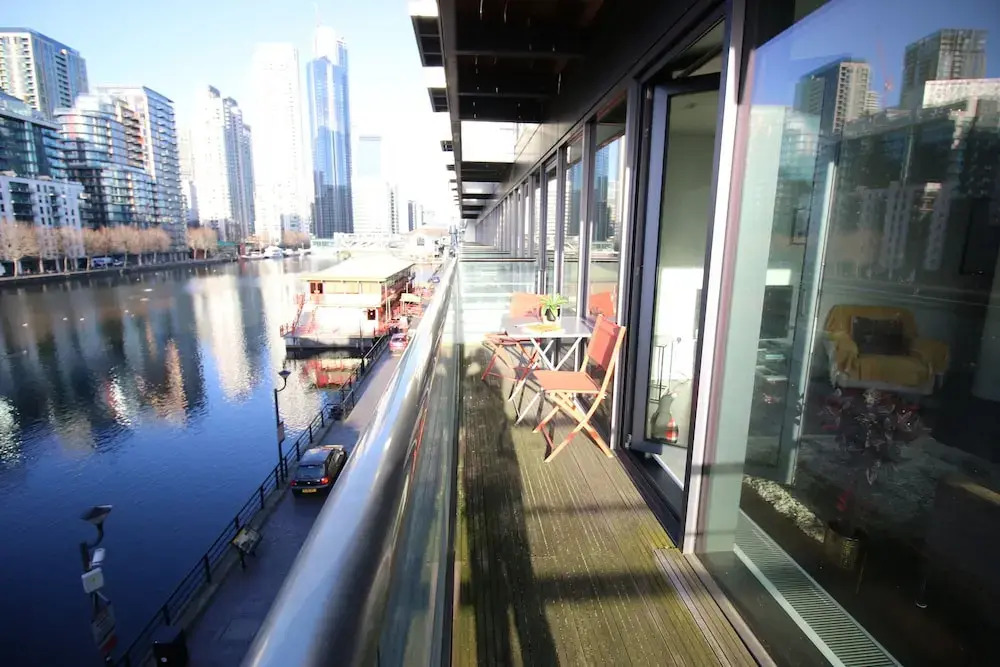 Executive Stay Docklands