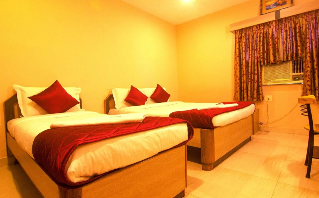 JJs PARK INN