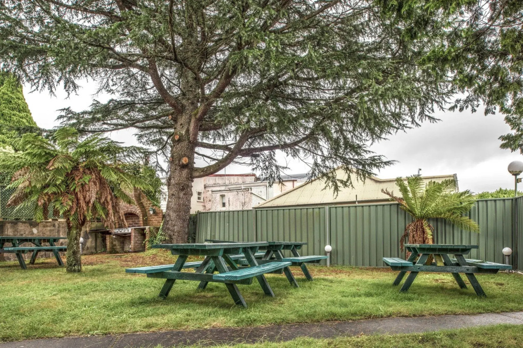 Blue Mountains Heritage Motel