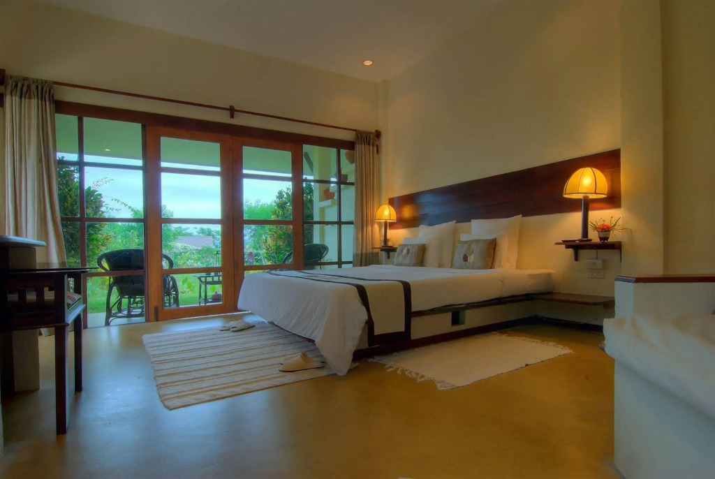 Maekok River Village Resort