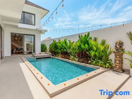 Villa Riddhi - 3BR Private Pool Home – Central Bumbak
