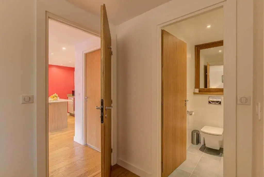 BIOLAY 2 - Alpes Travel - Central Chamonix - Sleeps 6