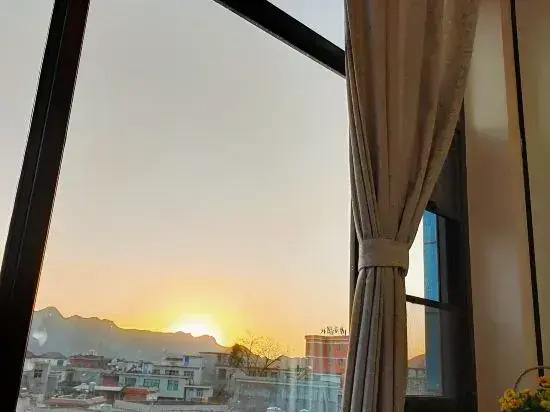 Man ShiGuang garden hotel