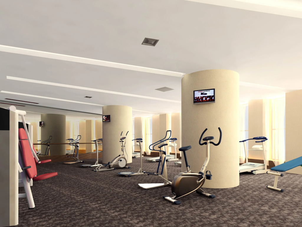 Crowne Plaza Tianjin Binhai Center by IHG