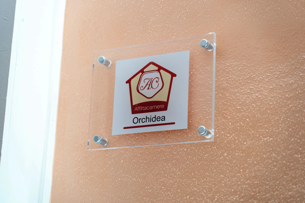 Affittacamere Orchidea for Tourists Hesperia Hosp