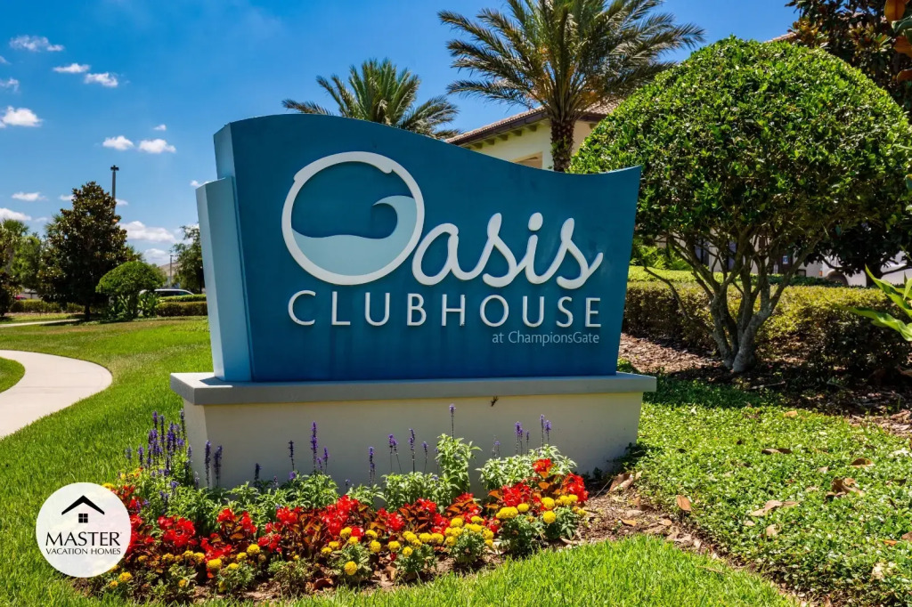 4 Bedrooms 3 Bathrooms Champions Gate 1571 Sd
