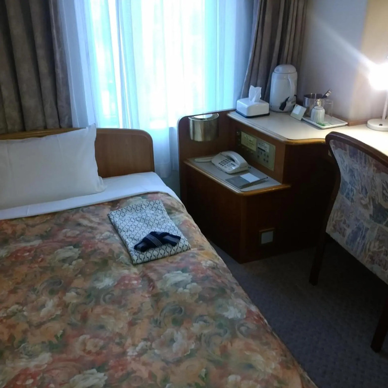 Hotel New Green Kashiwazaki