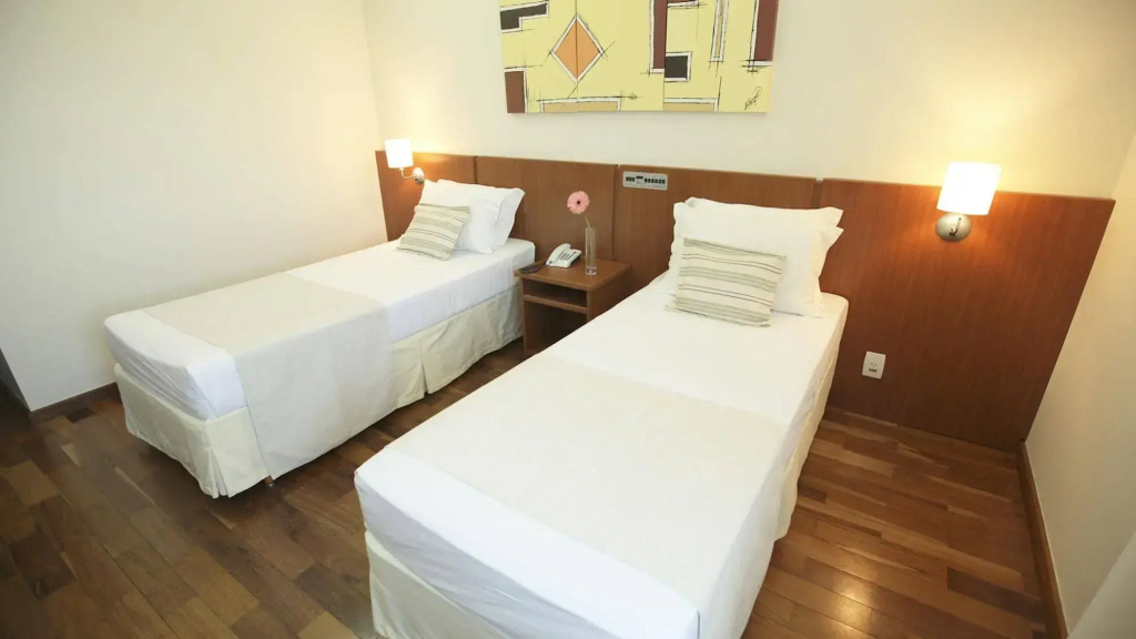 Vinhedo Plaza Hotel