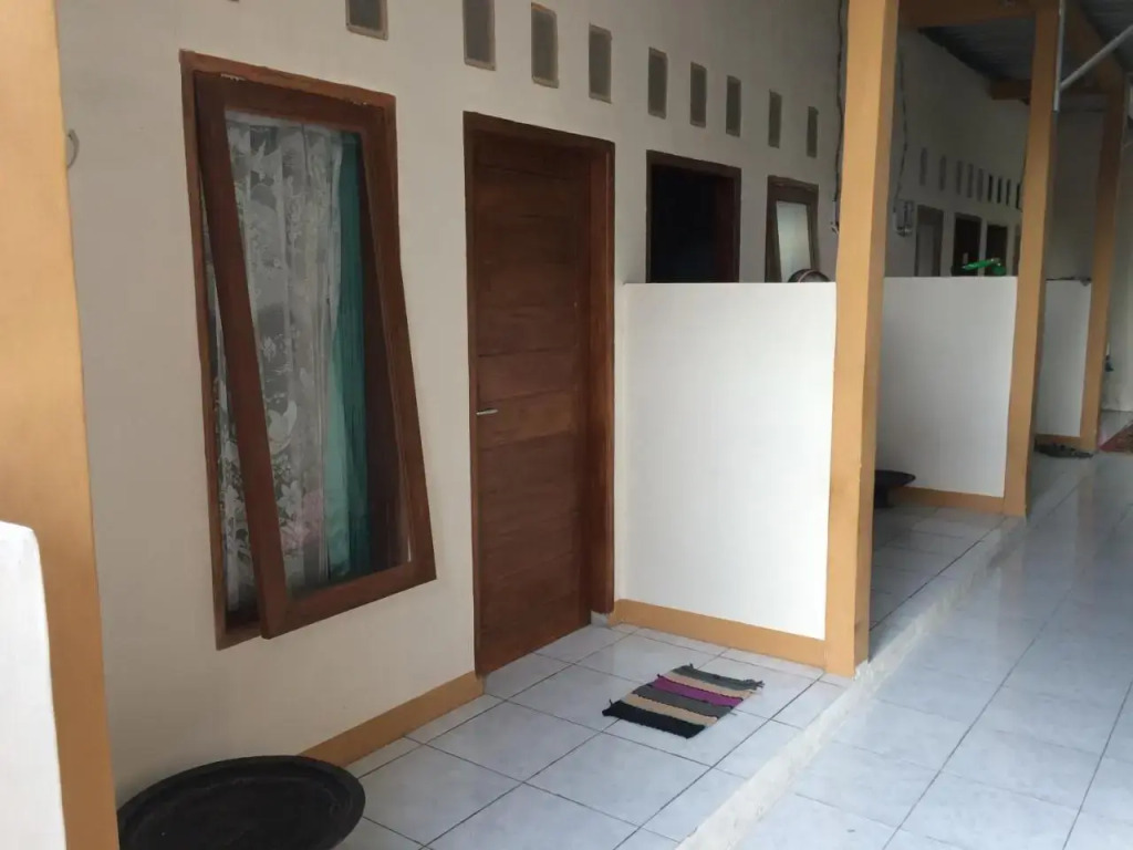 Jeges Homestay