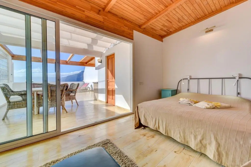 Carmen studio Rooftop loft unique romantic breathtaking place