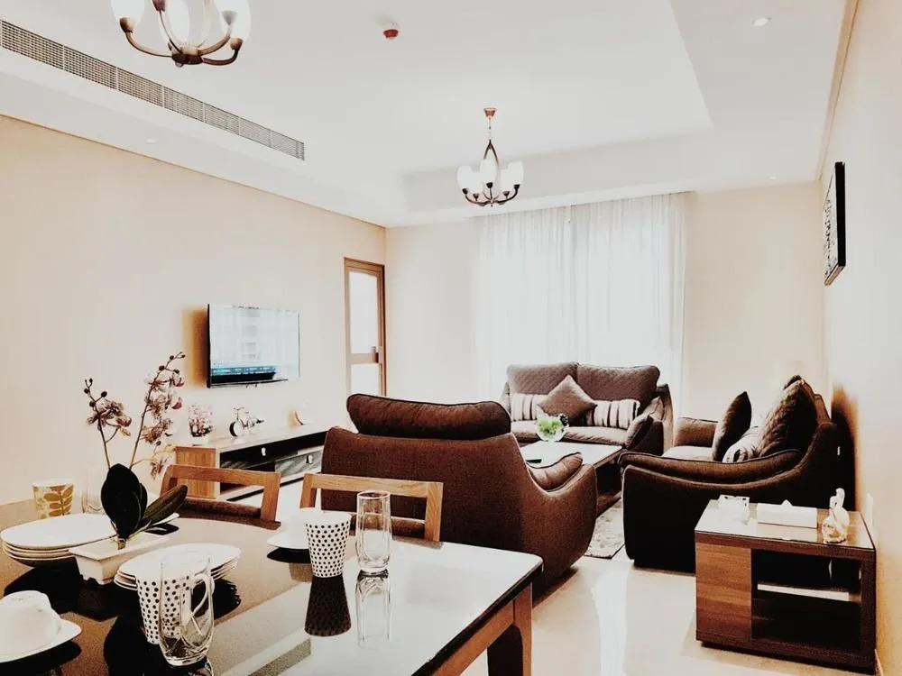Juffair Trends Luxury Apartment