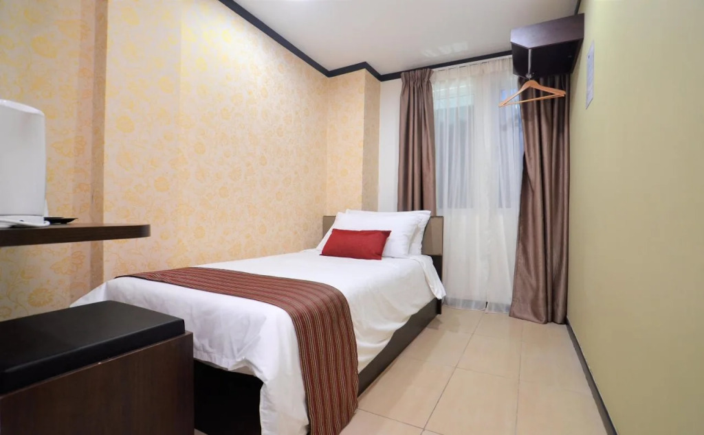 One Enigma Hotel
