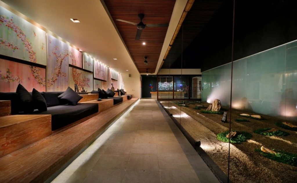 The Seiryu Boutique Bali Villas