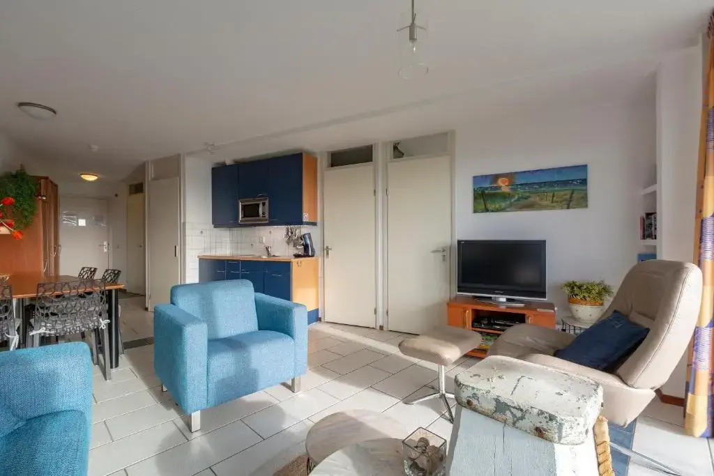 Wijde Blick appartement 205 - Callantsoog