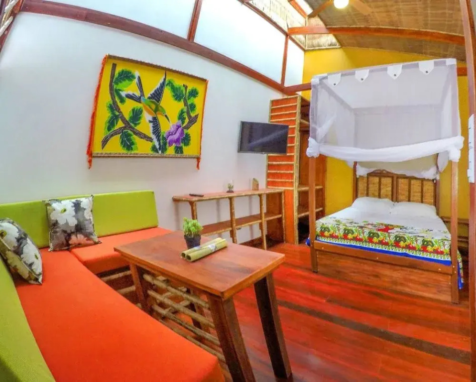 Villa 3 - High End Studio Apartment with kitchen, Playa Chiquita