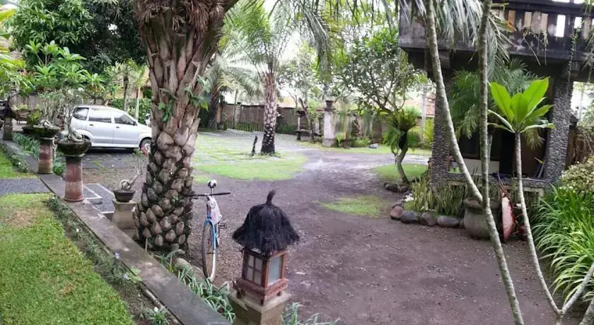 The Carik Ubud Villa