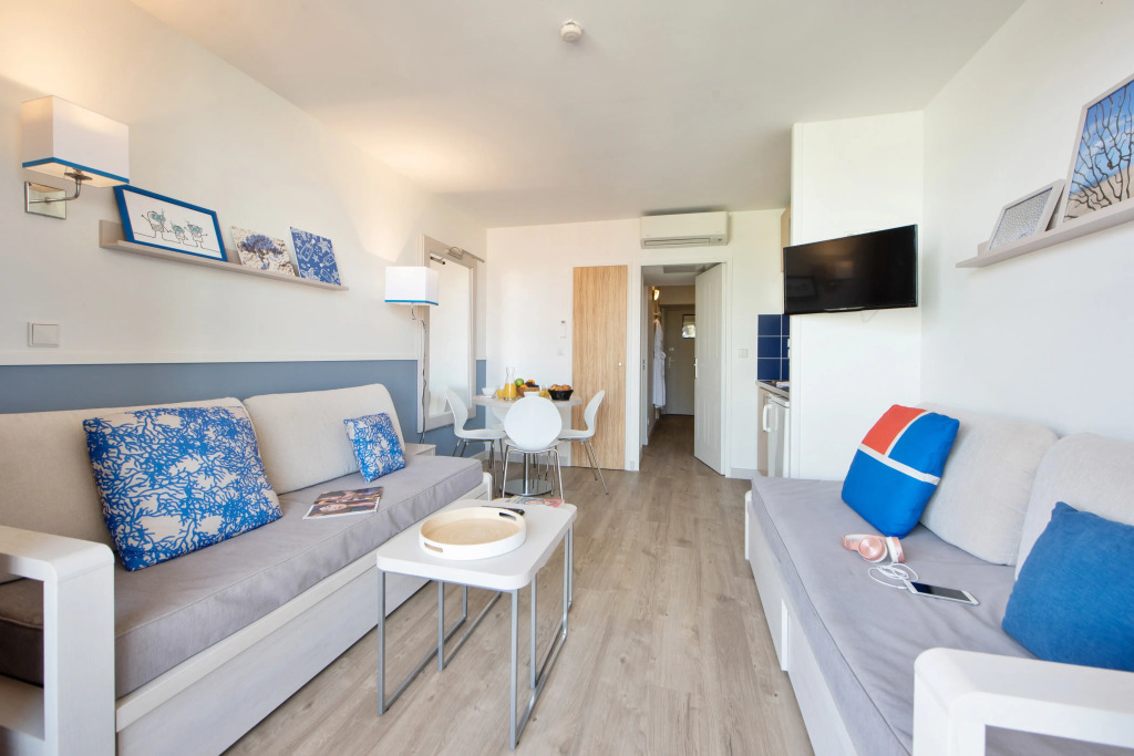 Résidence Pierre & Vacances Premium Port Prestige