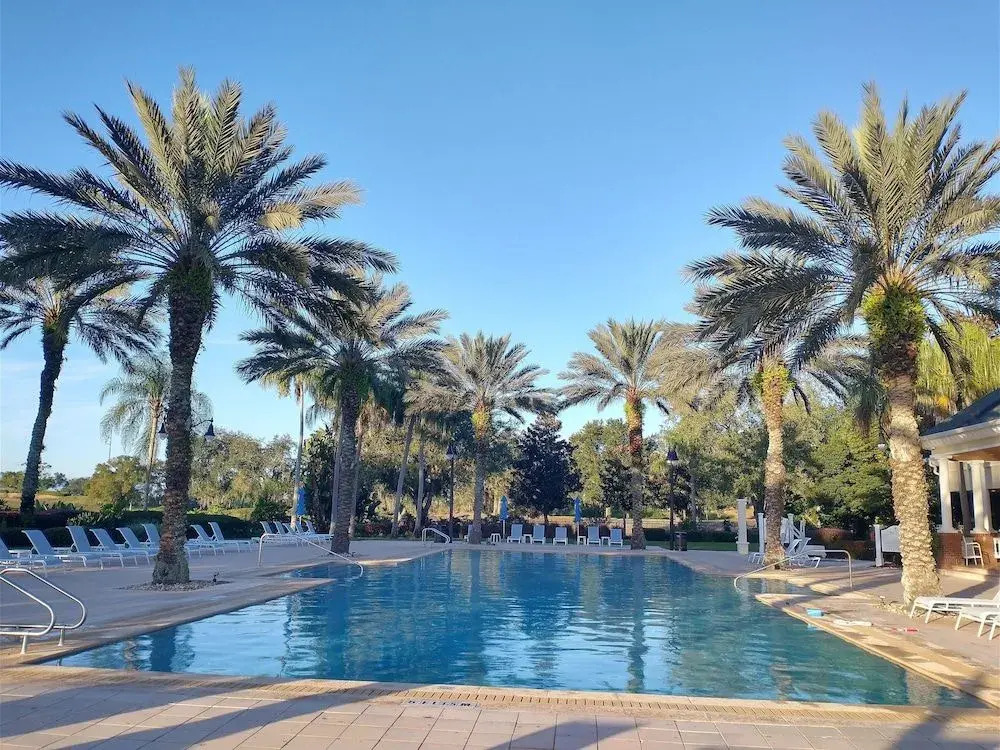Reunion townhome with 3 bedroom suites