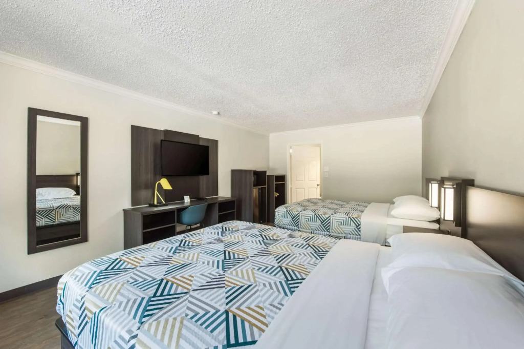 Motel 6-Kilgore, TX