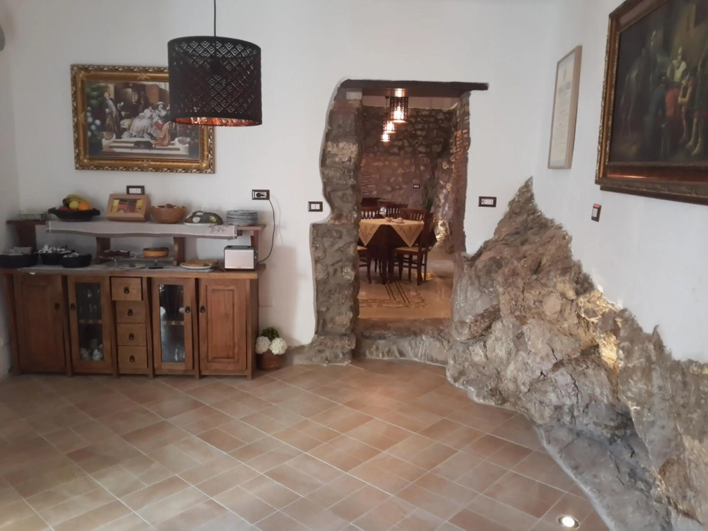Al Vicolo Del Cilento