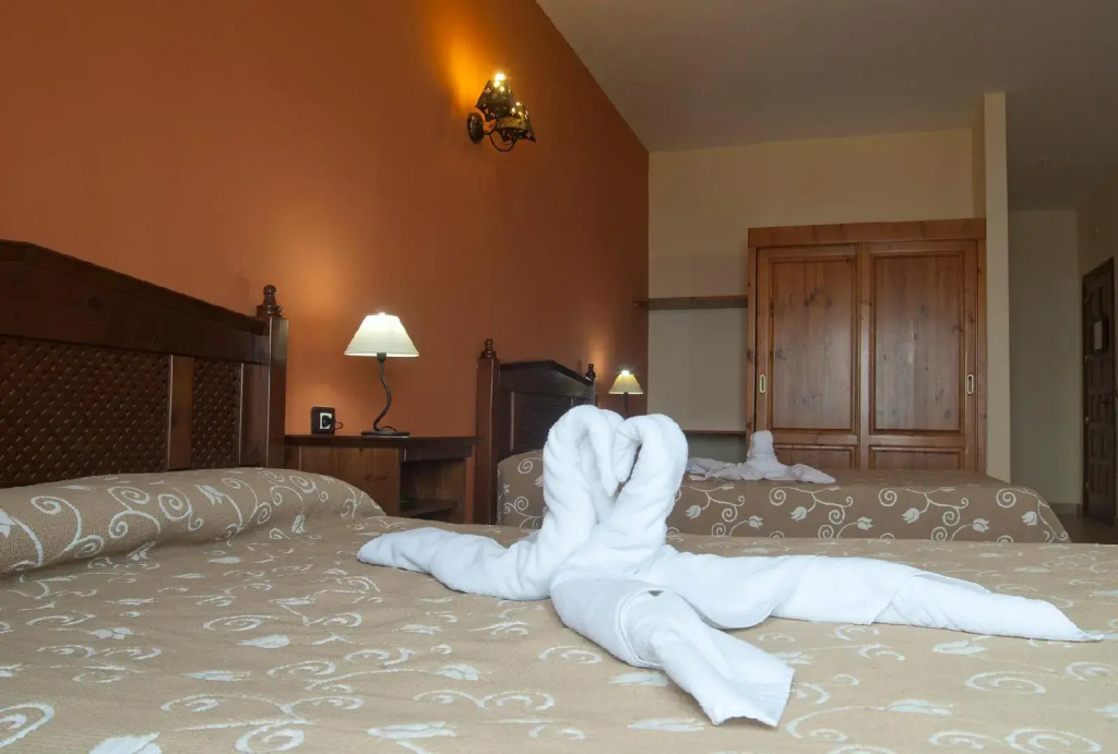 Hotel Villa El Mocanal