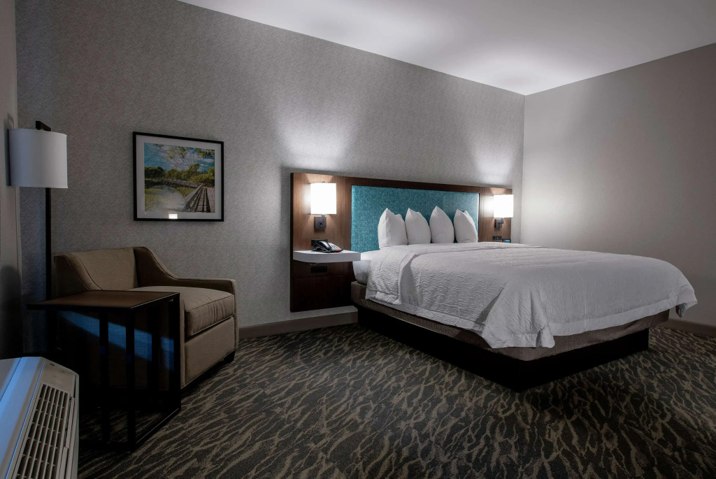 Hampton Inn & Suites Duncanville Dallas, Tx