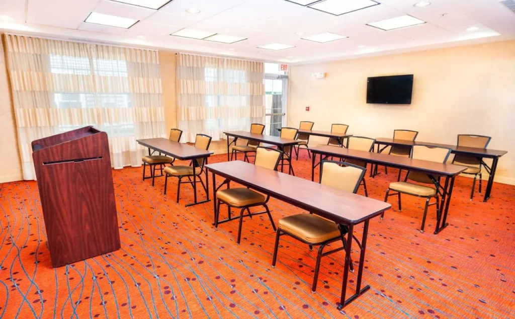 Residence Inn by Marriott Albany Washington Avenue