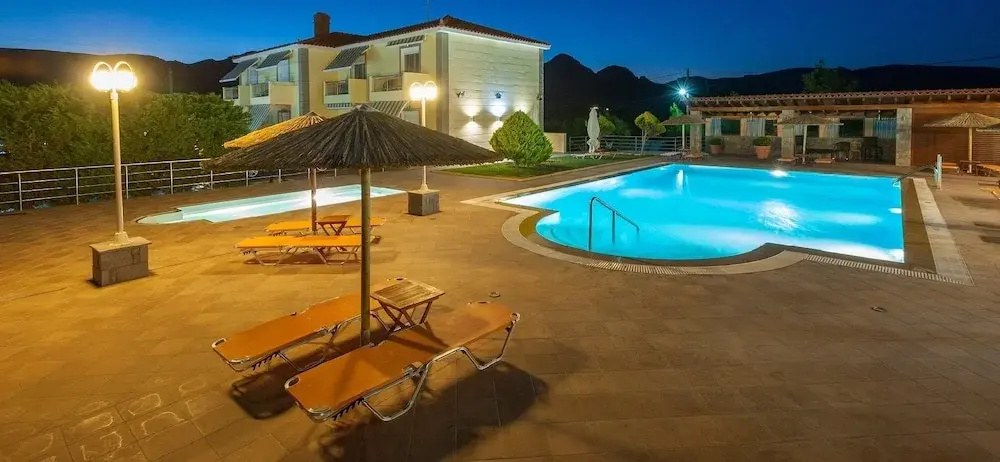 Evgatis Hotel