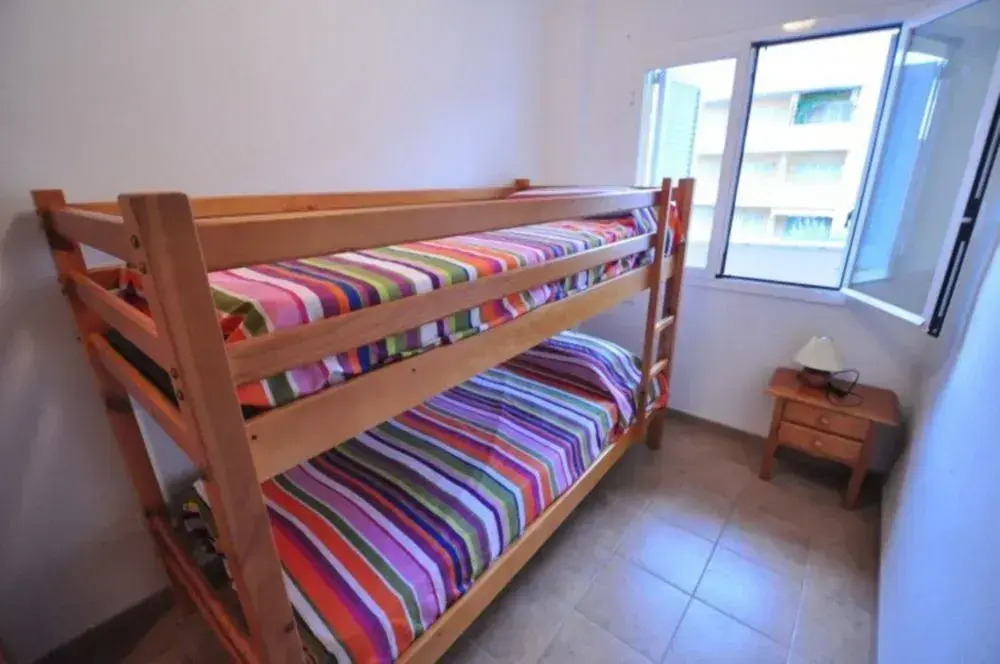 Apartamento Vista a la Piscina Para 8 Personas en Cambrils