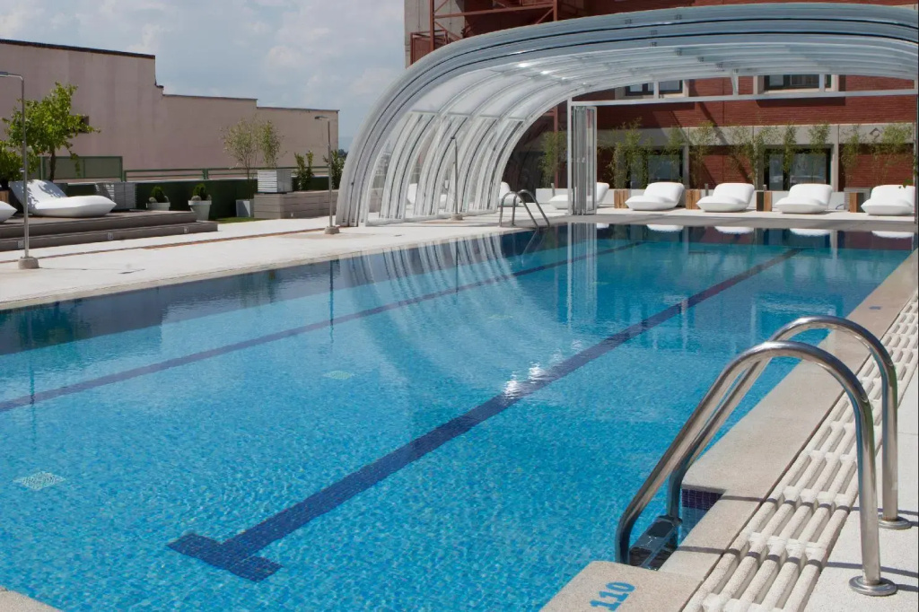 Madrid Marriott Auditorium Hotel & Conference Center