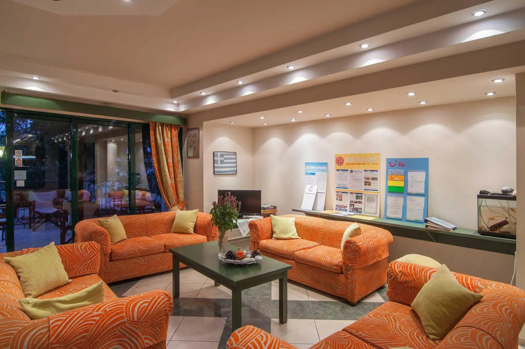 Trefon Hotel Apartments and Family Suites