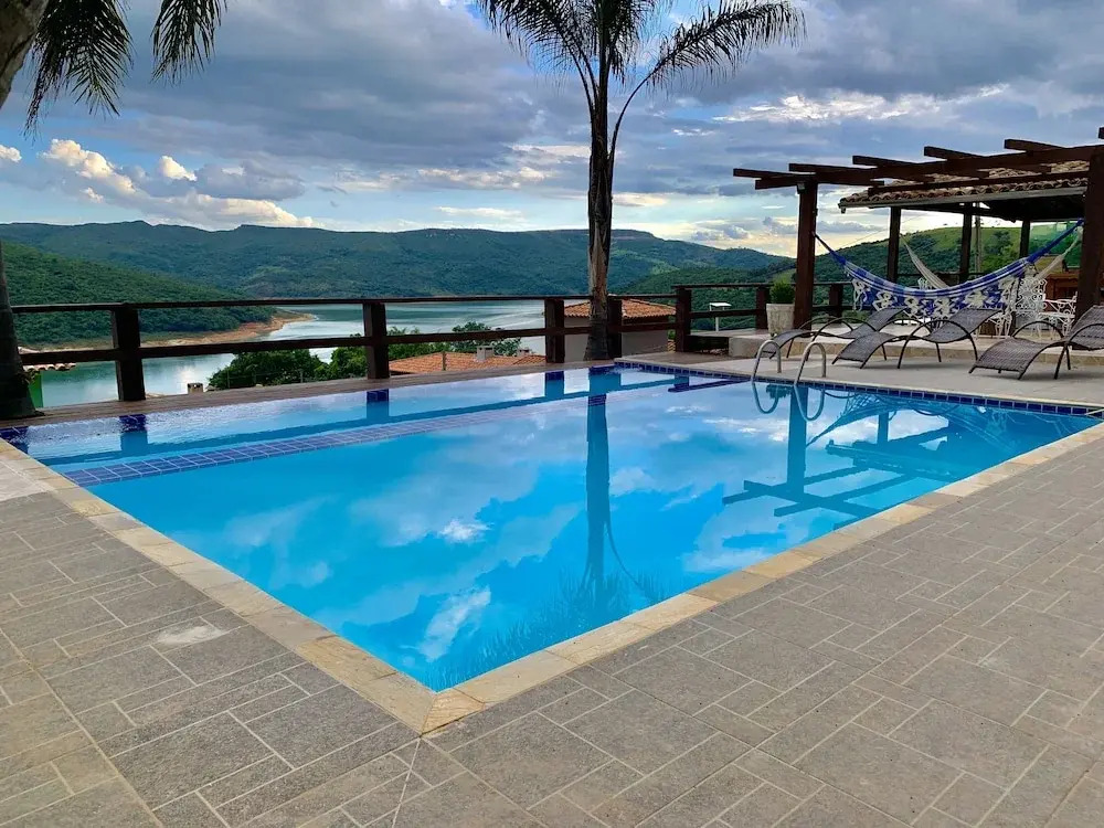 Casa com Vista inigualável "Vista del Lago"