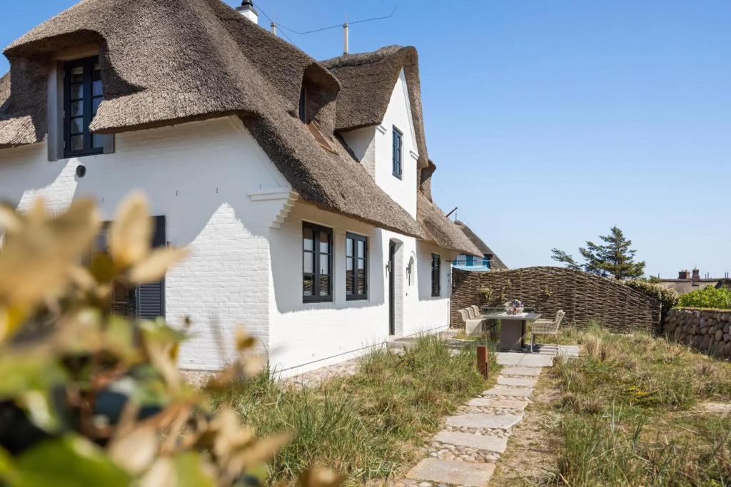 Ferienhaus Miarwuefki