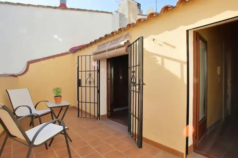 Apartment With 3 Bedrooms In Ronda With Wifi