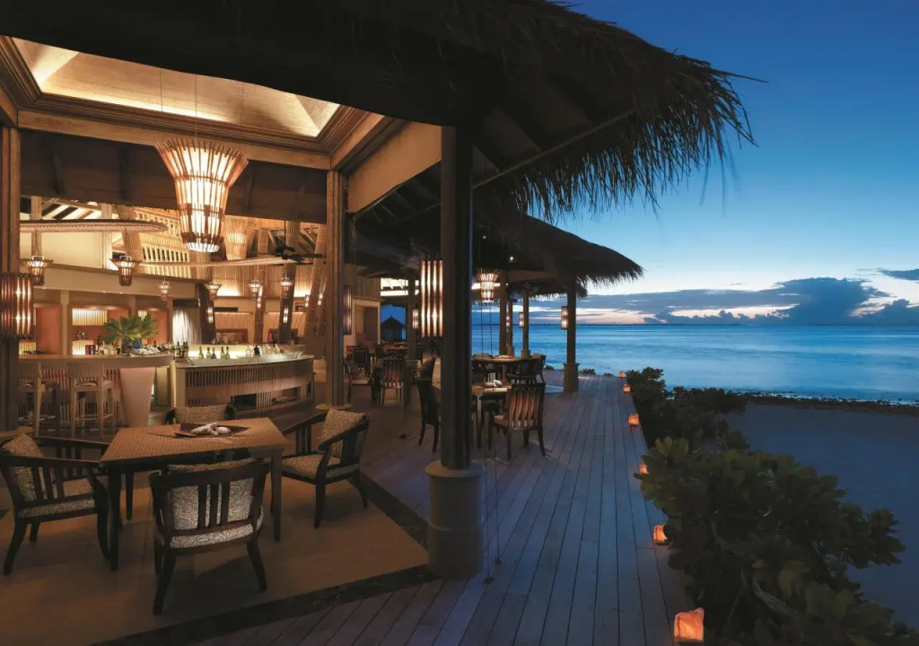 Shangri-Las Villingili Resort and Spa Maldives