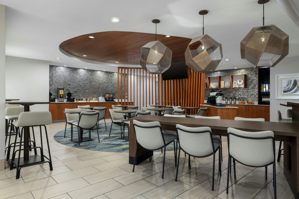 SpringHill Suites Dallas Arlington North