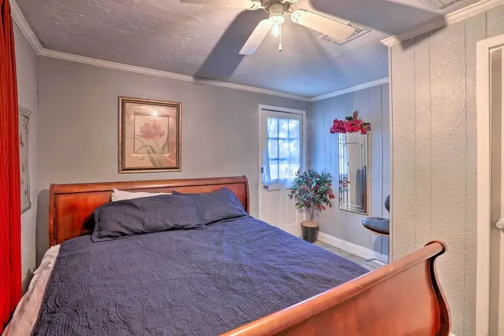 Shreveport Vacation Rental Near Riverfront